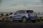 Fiat 500X Blue Sky 2018 года (NA)